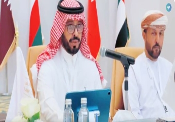 أعمال الاجتماع التاسع عشر لعمداء القبول والتسجيل بجامعات ومؤسسات التعليم العالي بدول مجلس التعاون الخليجي.