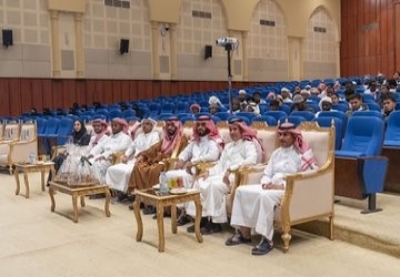 حفل استقبال لطلاب المنح الخارجية والبرامج المدفوعة